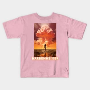 BARBENHEIMER Kids T-Shirt